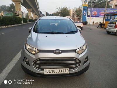 Ford EcoSport Trend+ 1.0L EcoBoost