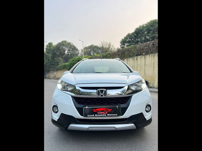 Honda WR-V Edge Edition Petrol [2018-2019]