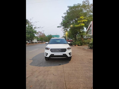 Hyundai Creta SX 1.6 AT Petrol