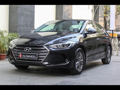 Hyundai Elantra 1.6 SX (O) AT