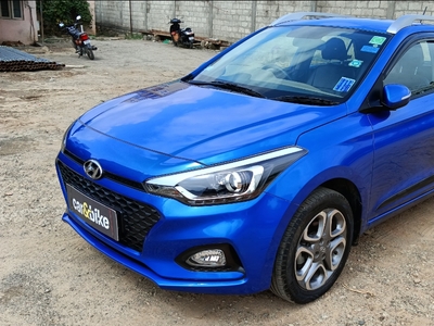 Hyundai Elite I20 ASTA O 1.2 Bangalore