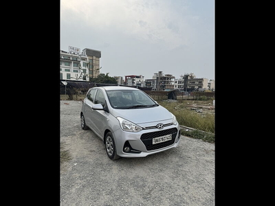 Hyundai Grand i10 Sportz AT 1.2 Kappa VTVT