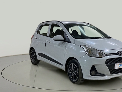 Hyundai Grand i10 SPORTZ (O) AT 1.2 KAPPA VTVT