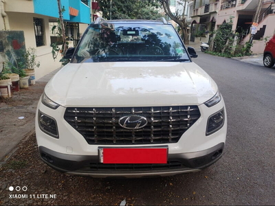 Hyundai Venue SX 1.4 CRDi Dual Tone