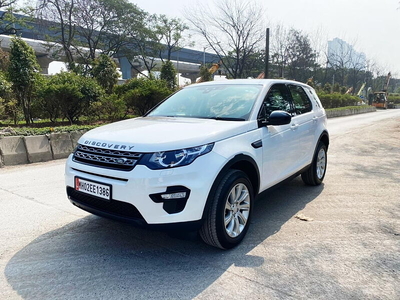 Land Rover Discovery Sport S