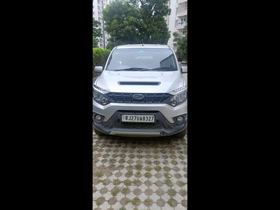 Mahindra NuvoSport N8 AMT