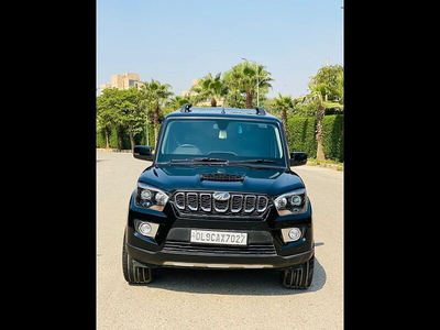 Mahindra Scorpio 2021 S11