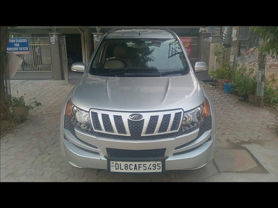 Mahindra XUV500 W4