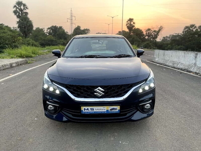 Maruti Suzuki Baleno Zeta MT [2022-2023]