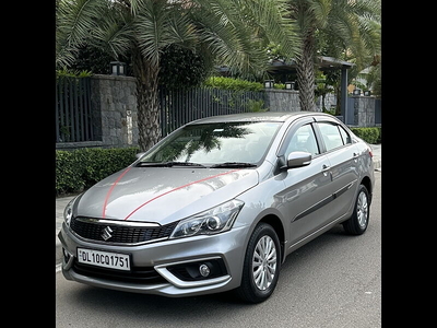 Maruti Suzuki Ciaz Delta 1.5 [2020-2023]