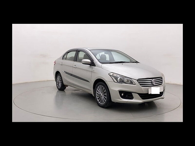 Maruti Suzuki Ciaz ZXI+