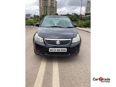 Maruti Suzuki SX4 ZXi