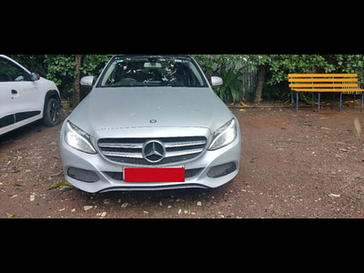 Mercedes-Benz C-Class C 220 CDI Avantgarde