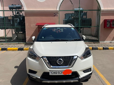 Nissan Kicks XV Premium Turbo 1.3 CVT