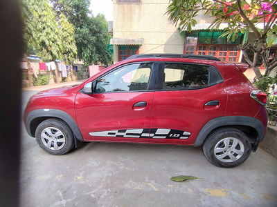 Renault Kwid 1.0 RXT AMT Opt [2016-2019]