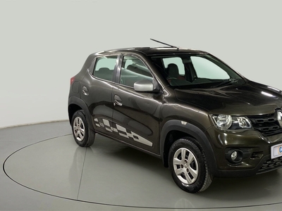 Renault Kwid RXT 1.0 AMT (O)