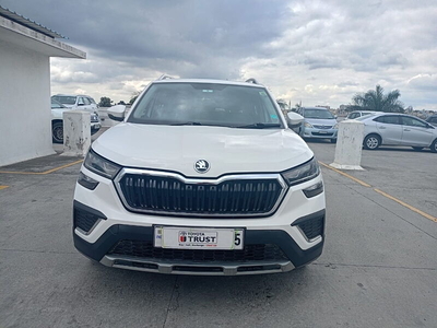 Skoda Kushaq Ambition 1.0L TSI AT