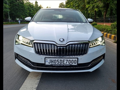 Skoda Superb L&K AT