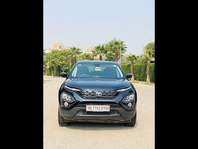 Tata Harrier XT Plus