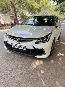 Toyota Glanza G Delhi