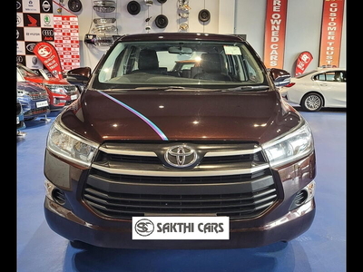 Toyota Innova Crysta 2.4 G Plus 8 STR [2019-2020]