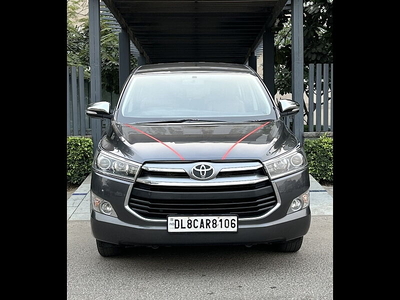 Toyota Innova Crysta 2.4 VX 7 STR [2016-2020]