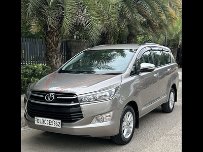 Toyota Innova Crysta 2.7 GX AT 7 STR [2016-2020]