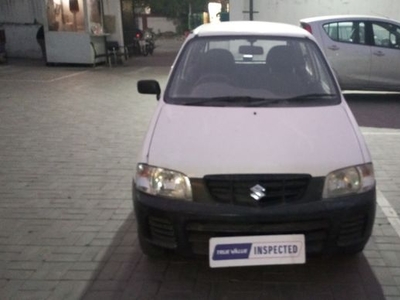 Used Maruti Suzuki Alto 2008 46646 kms in Jaipur
