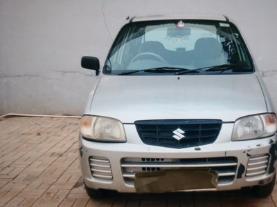 Used Maruti Suzuki Alto 2010 115228 kms in Vijayawada