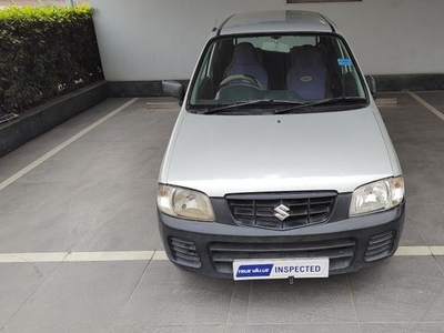 Used Maruti Suzuki Alto 2012 32272 kms in Noida