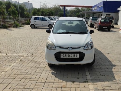 Used Maruti Suzuki Alto 800 2014 42247 kms in Ahmedabad
