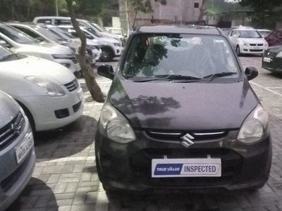 Used Maruti Suzuki Alto 800 2015 115690 kms in Aurangabad
