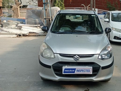 Used Maruti Suzuki Alto 800 2015 157470 kms in Aurangabad