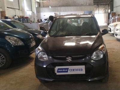Used Maruti Suzuki Alto 800 2015 60244 kms in Calicut