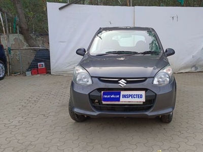 Used Maruti Suzuki Alto 800 2015 83648 kms in New Delhi