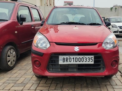 Used Maruti Suzuki Alto 800 2018 60888 kms in Patna