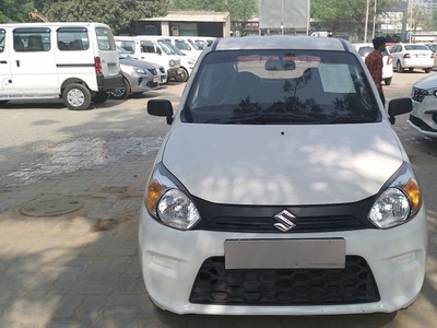 Used Maruti Suzuki Alto 800 2021 39961 kms in Ahmedabad