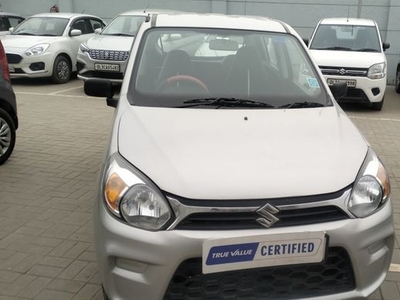 Used Maruti Suzuki Alto 800 2021 8973 kms in New Delhi