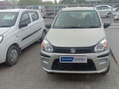 Used Maruti Suzuki Alto 800 2022 11898 kms in Jaipur