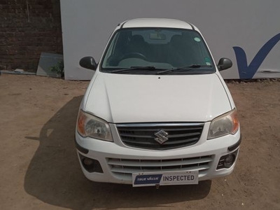 Used Maruti Suzuki Alto K10 2012 110271 kms in Pune