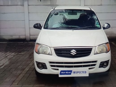Used Maruti Suzuki Alto K10 2013 35546 kms in Mangalore