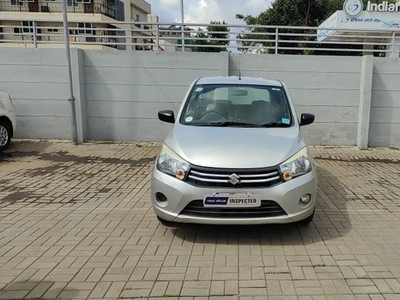 Used Maruti Suzuki Celerio 2014 102969 kms in Bangalore