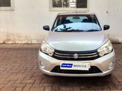 Used Maruti Suzuki Celerio 2015 119019 kms in Mangalore