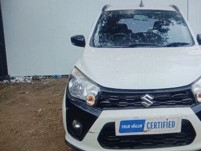 Used Maruti Suzuki Celerio 2020 70844 kms in Ahmedabad