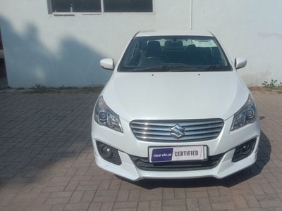 Used Maruti Suzuki Ciaz 2018 51820 kms in Ranchi