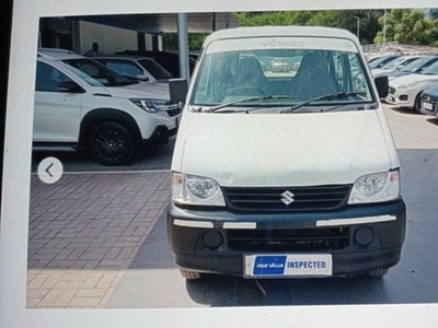 Used Maruti Suzuki Eeco 2012 85483 kms in Vadodara