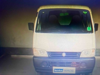Used Maruti Suzuki Eeco 2015 123581 kms in Ahmedabad