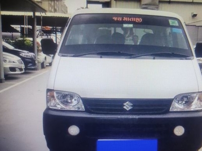 Used Maruti Suzuki Eeco 2015 151000 kms in Ahmedabad