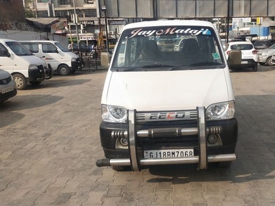 Used Maruti Suzuki Eeco 2016 115000 kms in Ahmedabad