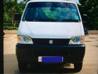 Used Maruti Suzuki Eeco 2016 134800 kms in Ahmedabad
